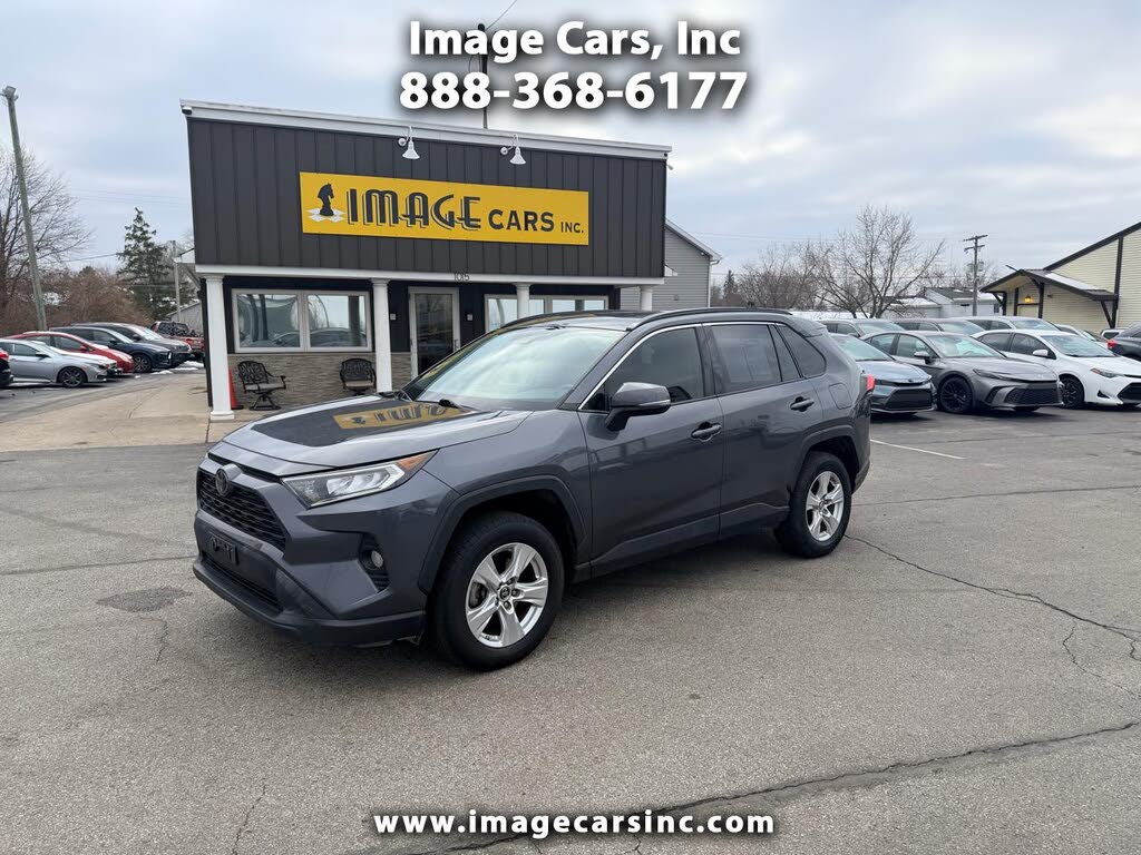 2019 Toyota RAV4 XLE FWD