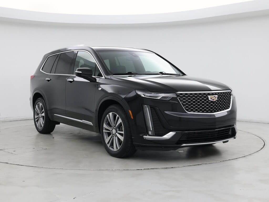 2020 Cadillac XT6 Premium Luxury FWD