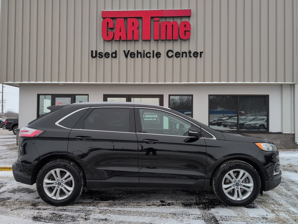 2020 Ford Edge SEL AWD