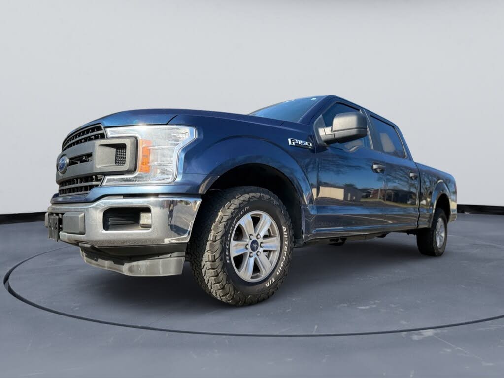 2020 Ford F-150