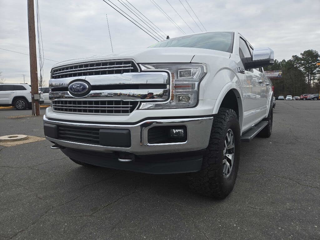 2020 Ford F-150