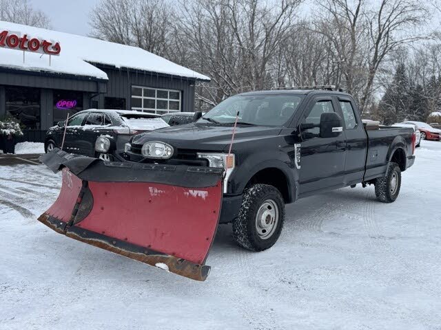 2020 Ford F-250 Super Duty XL SuperCab 4WD
