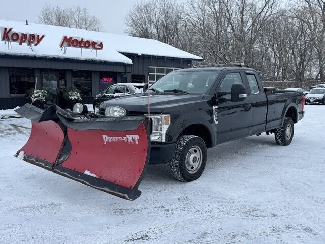 2020 Ford F-250 Super Duty XL SuperCab 4WD
