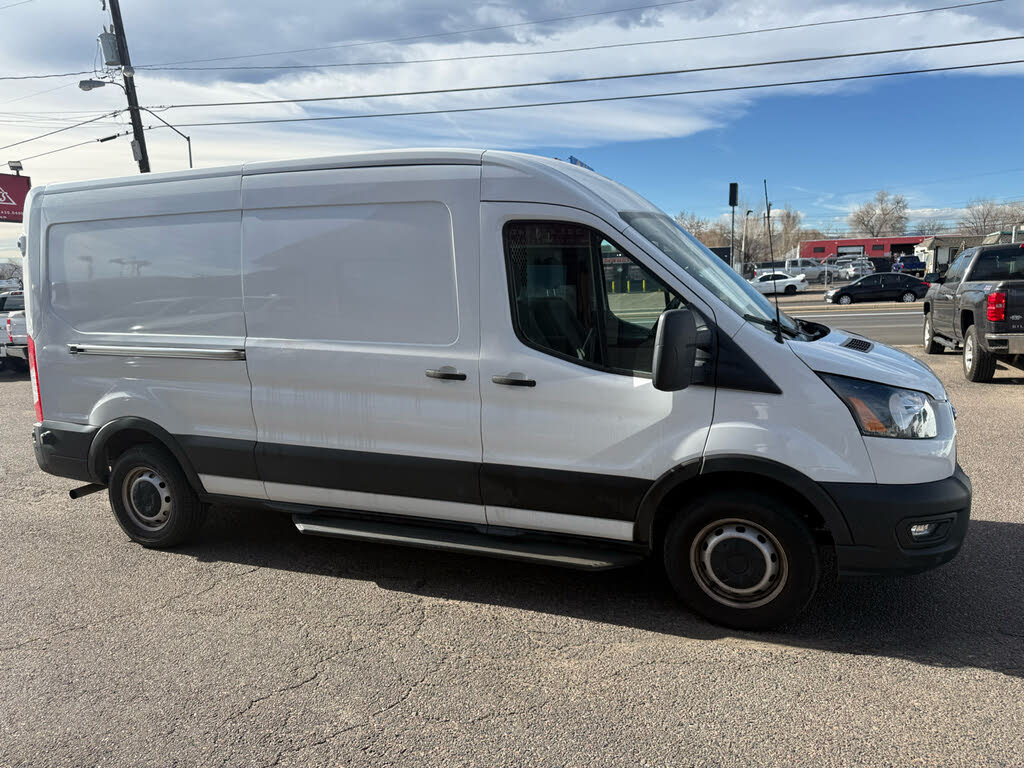 2020 Ford Transit Cargo 250 LWB RWD