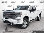 GMC Sierra 2500HD Denali Crew Cab 4WD