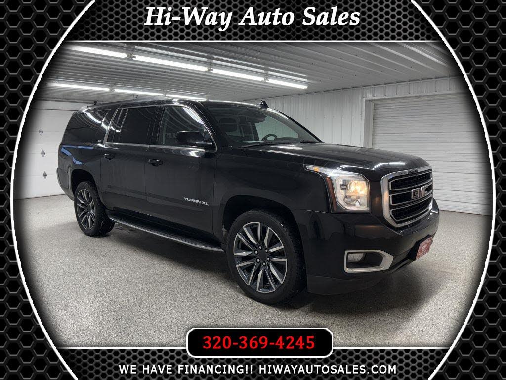 2020 GMC Yukon XL SLT 4WD