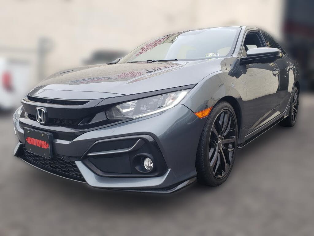 2020 Honda Civic Hatchback Sport FWD