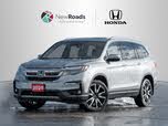 Honda Pilot Touring AWD with Rear Captain's Chairs