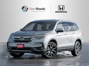 Honda Pilot Touring AWD with Rear Captain's Chairs