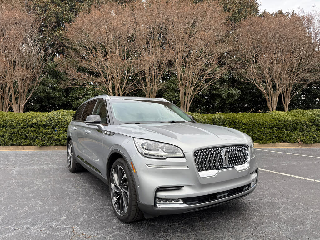 2020 Lincoln Aviator Reserve AWD