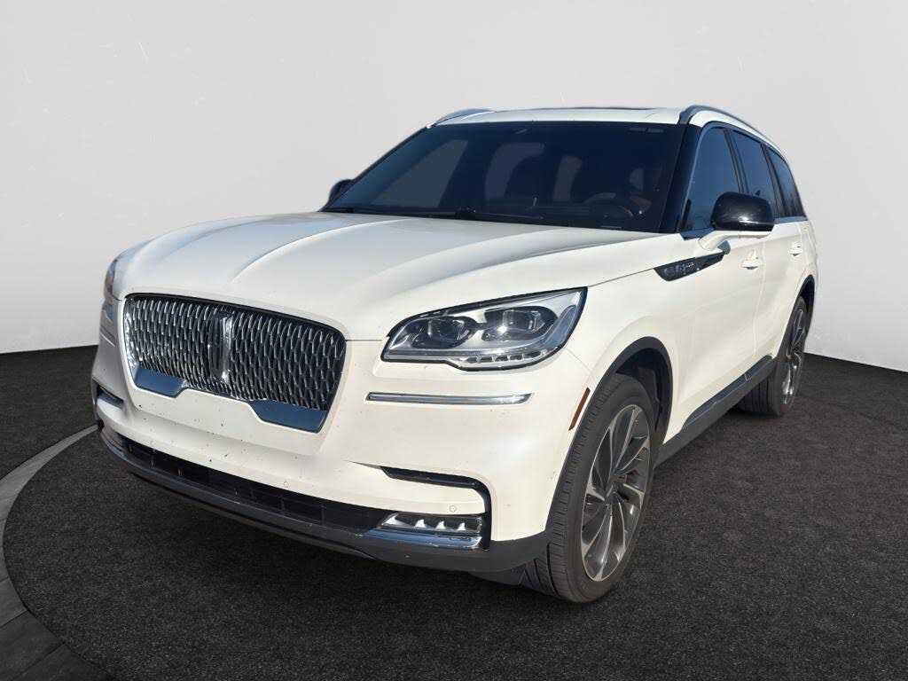2020 Lincoln Aviator Reserve AWD