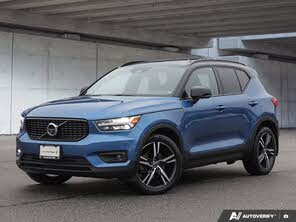 Volvo XC40 T5 R-Design AWD