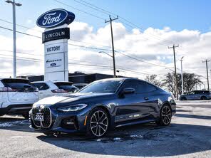 BMW 4 Series 430i Coupe xDrive