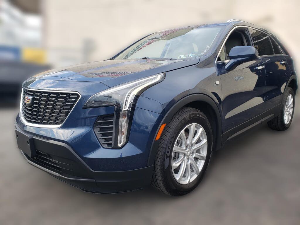 2021 Cadillac XT4 Luxury AWD