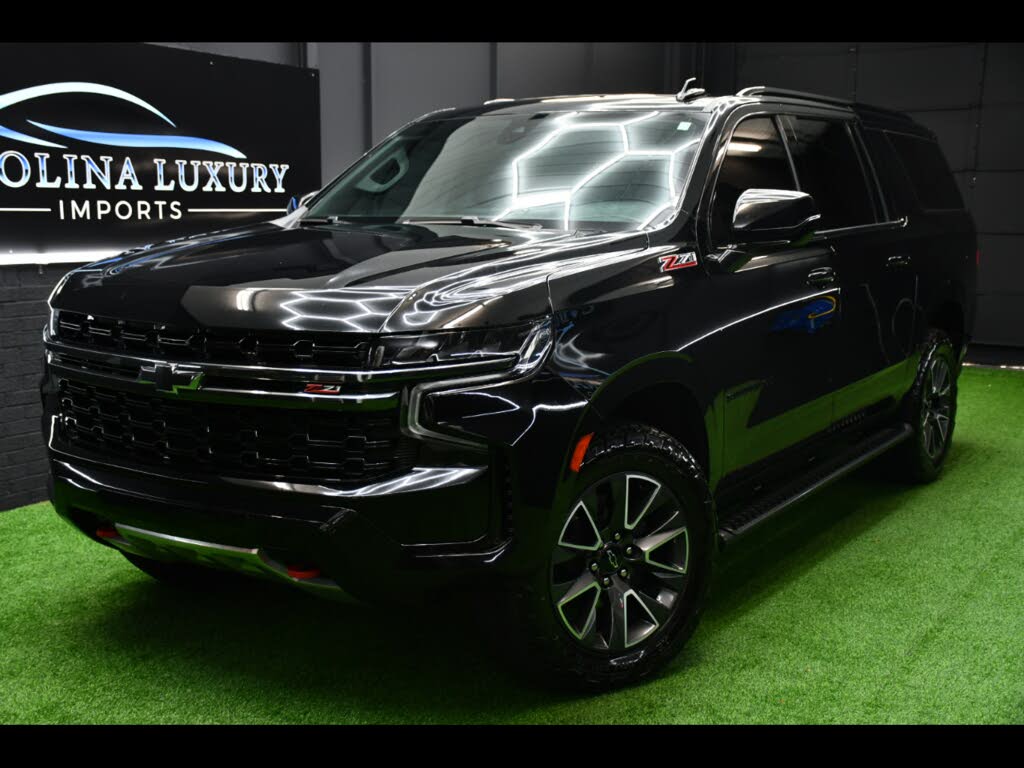 2021 Chevrolet Suburban Z71 4WD