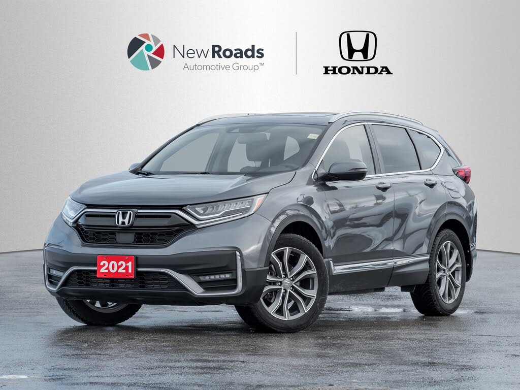Honda CR-V Touring AWD 2021