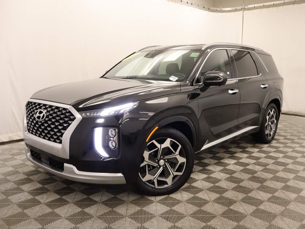 2021 Hyundai Palisade Calligraphy AWD