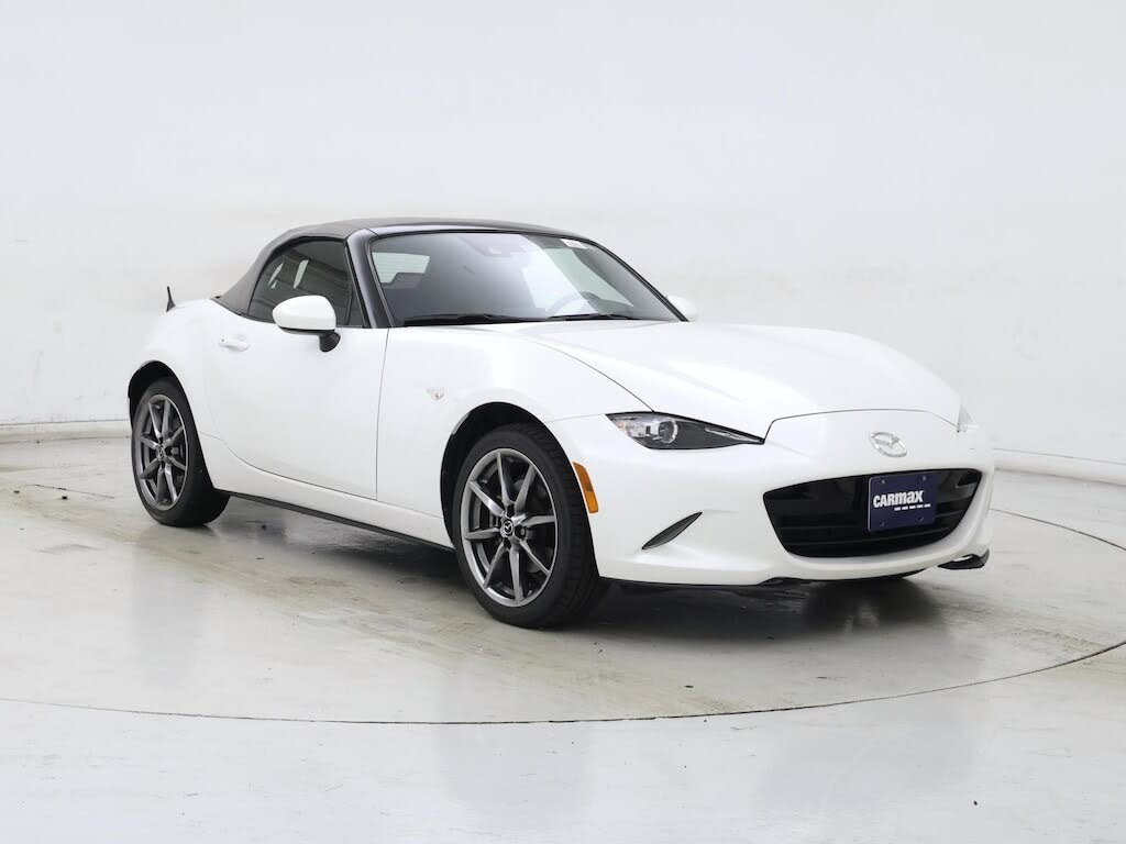 2021 Mazda MX-5 Miata Grand Touring RWD