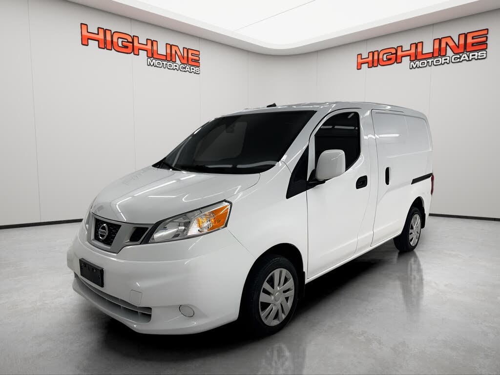 2021 Nissan NV200 SV FWD