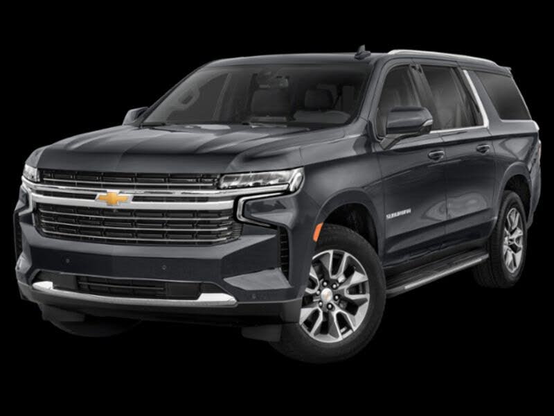 2022 Chevrolet Suburban LT 4WD