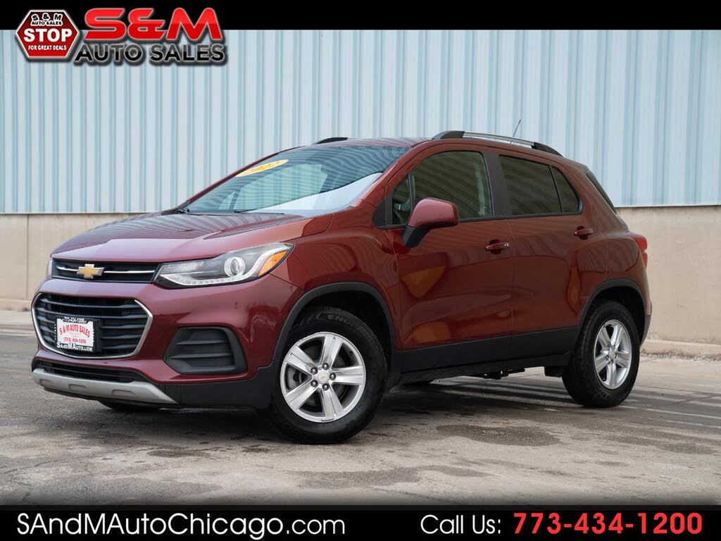 2022 Chevrolet Trax LT AWD