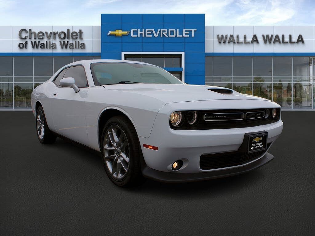 2022 Dodge Challenger GT AWD