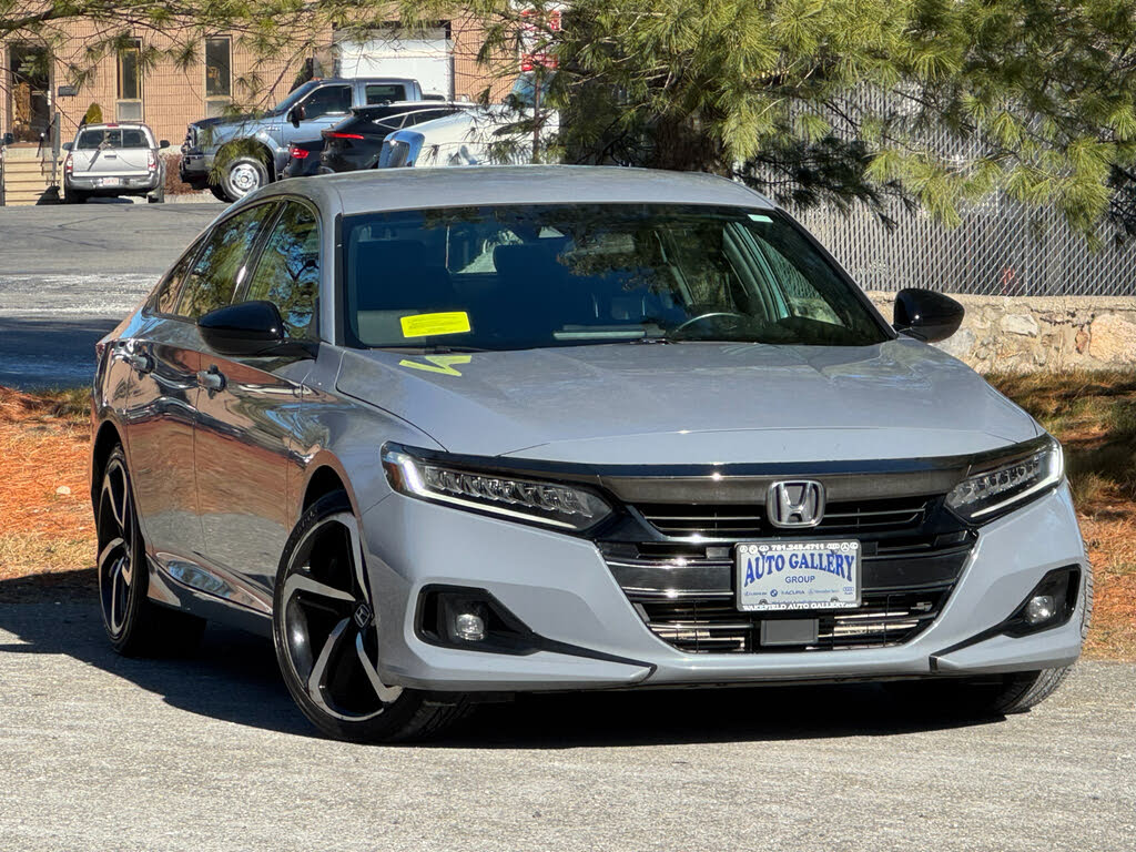 2022 Honda Accord Sport FWD