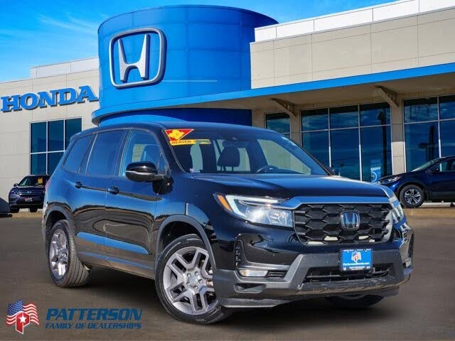 2022 Honda Passport EX-L FWD