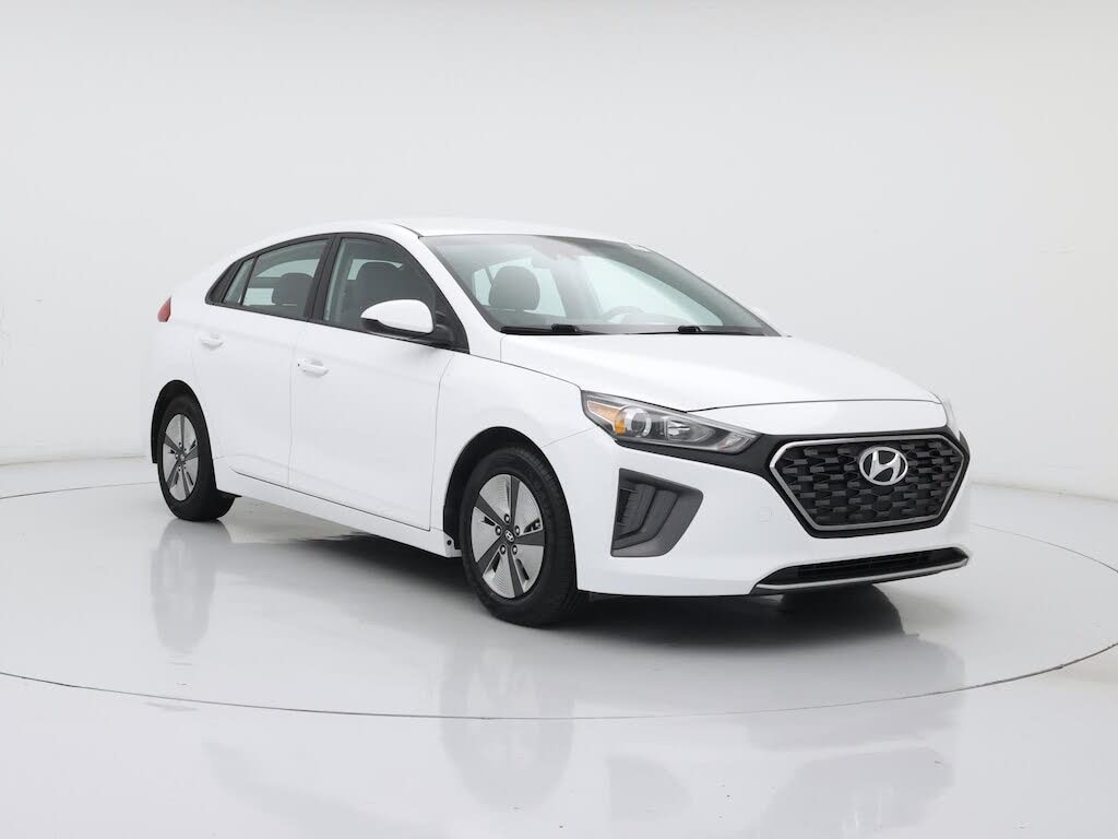 2022 Hyundai Ioniq Hybrid Blue FWD