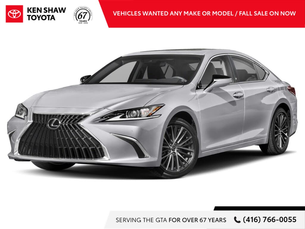 2022 Lexus ES 350 FWD