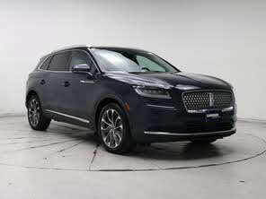 Lincoln Nautilus Reserve AWD