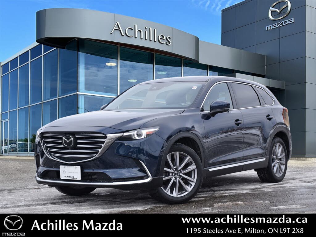 2022 Mazda CX-9 GT AWD