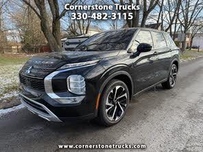 Mitsubishi Outlander SE S-AWC