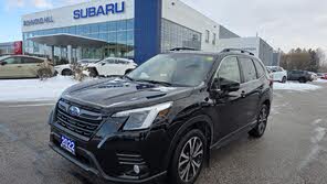 Subaru Forester Limited Wagon AWD