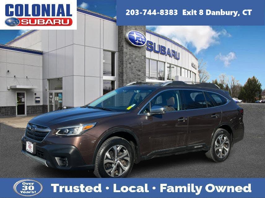 2022 Subaru Outback Touring Crossover AWD