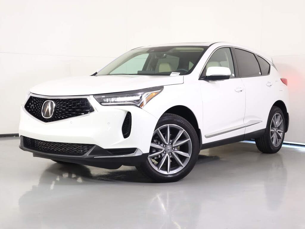 2023 Acura RDX FWD with Technology Package