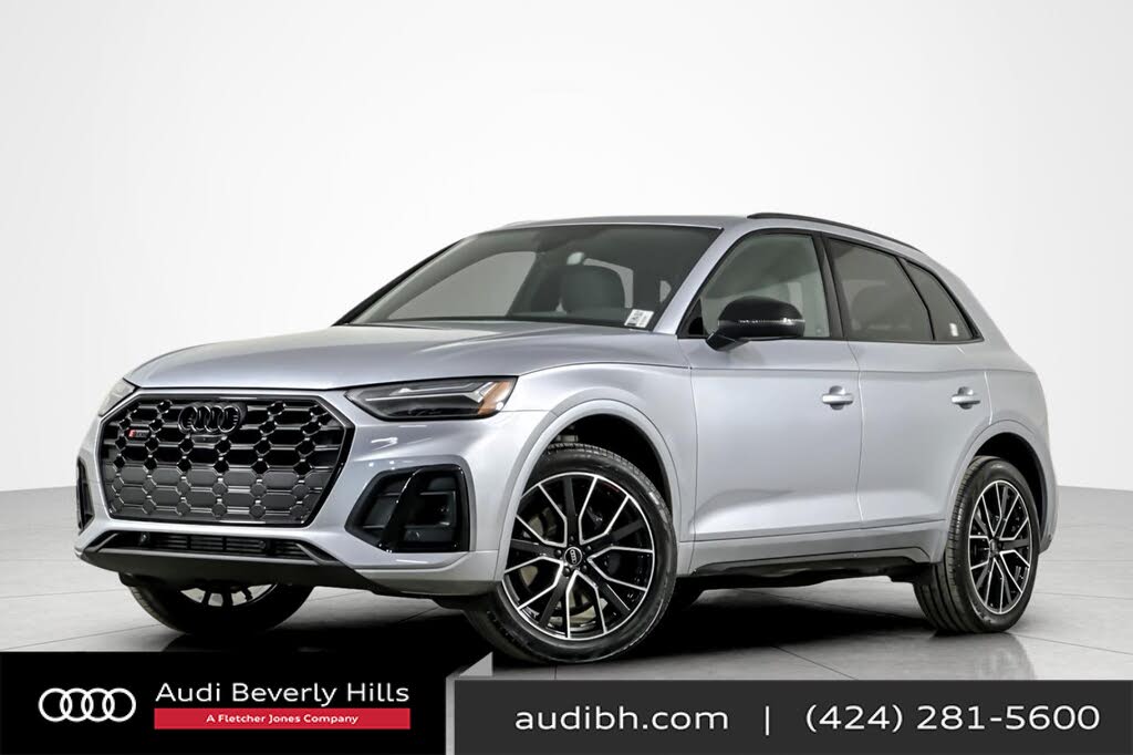 2023 Audi SQ5 3.0T quattro Premium Plus AWD