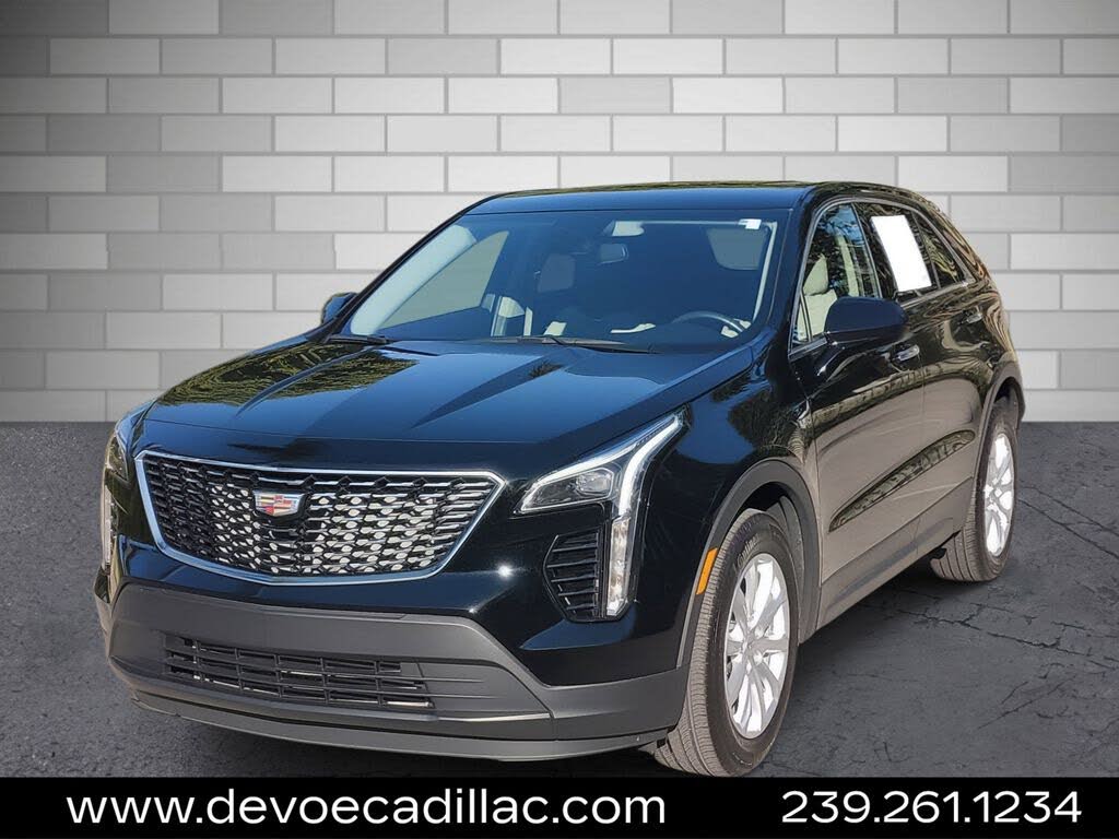 2023 Cadillac XT4 Luxury FWD