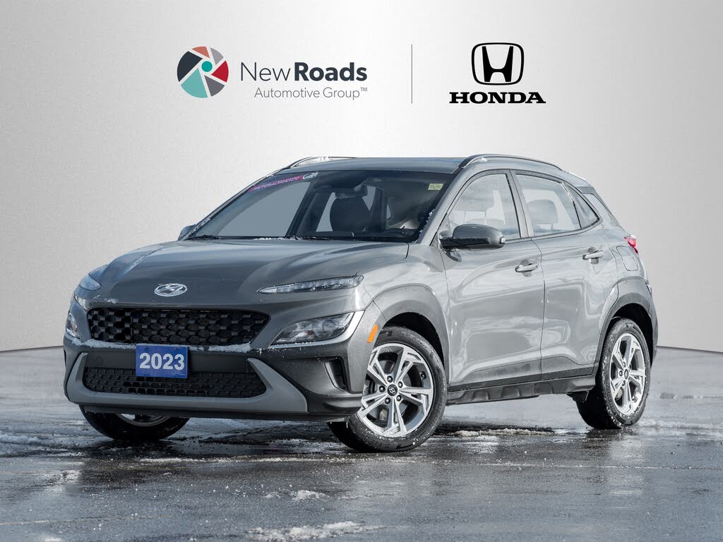 2023 Hyundai Kona Preferred AWD