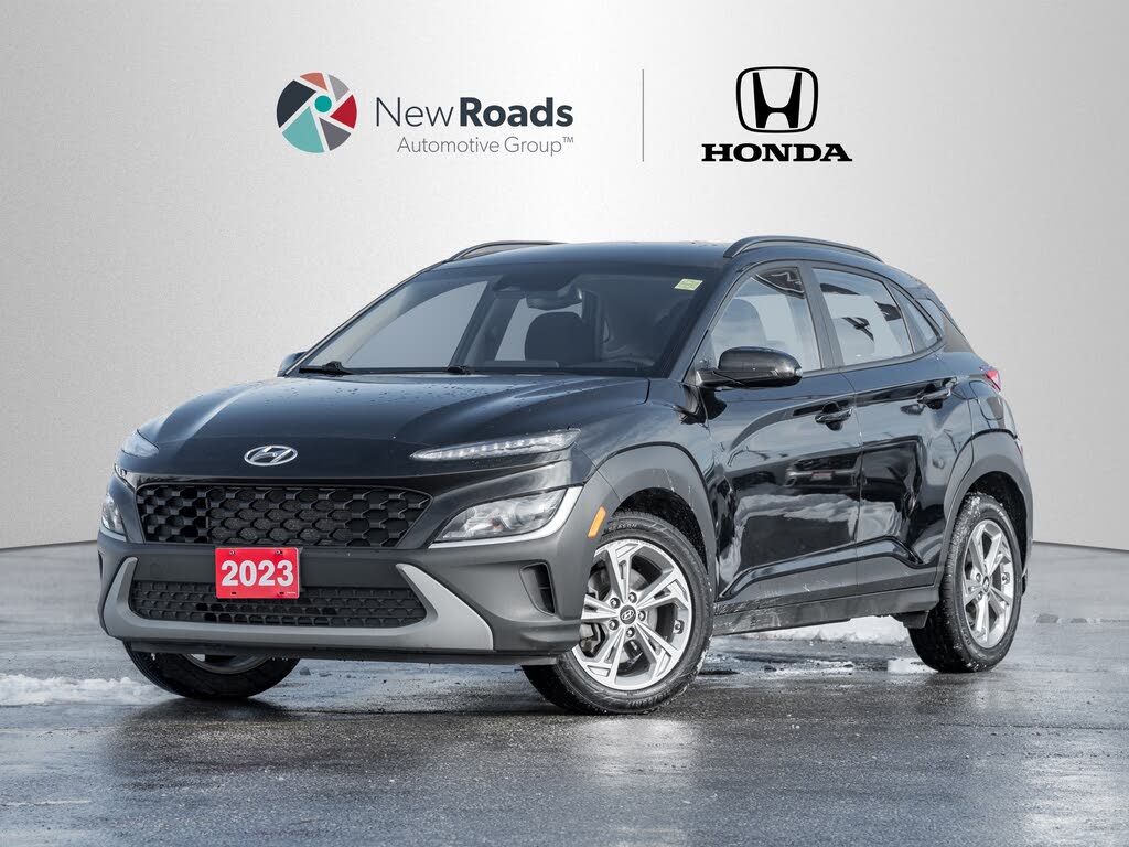 2023 Hyundai Kona Preferred AWD