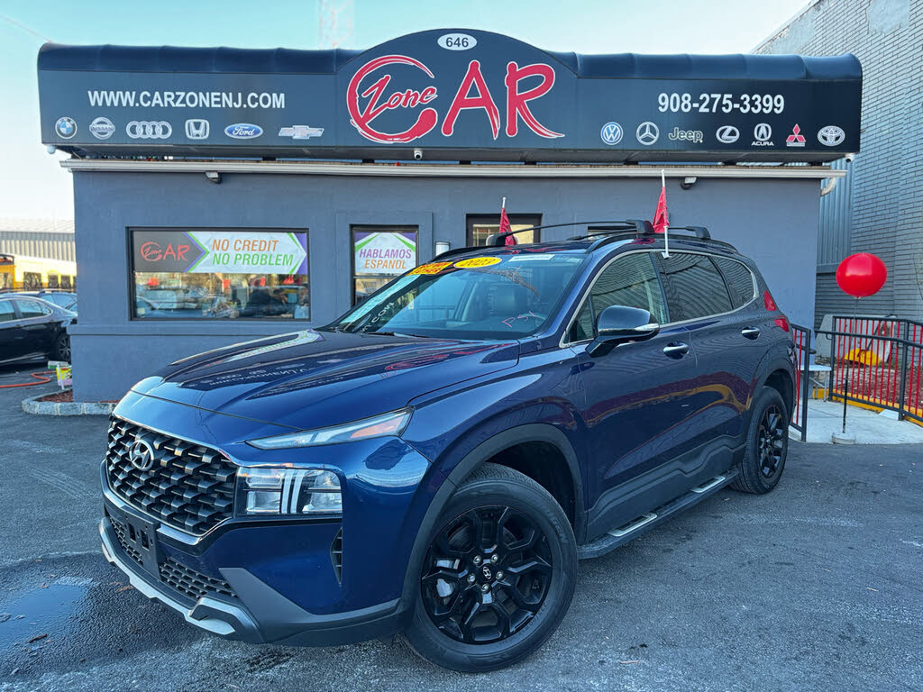 2023 Hyundai Santa Fe XRT AWD