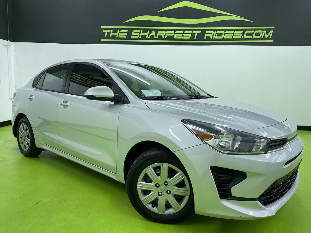 2023 Kia Rio LX FWD