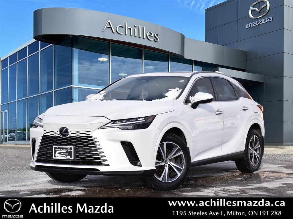 2023 Lexus RX 350 Premium AWD