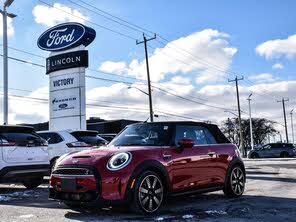 MINI Cooper S Convertible FWD