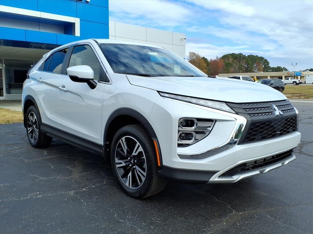 2023 Mitsubishi Eclipse Cross SE S-AWC