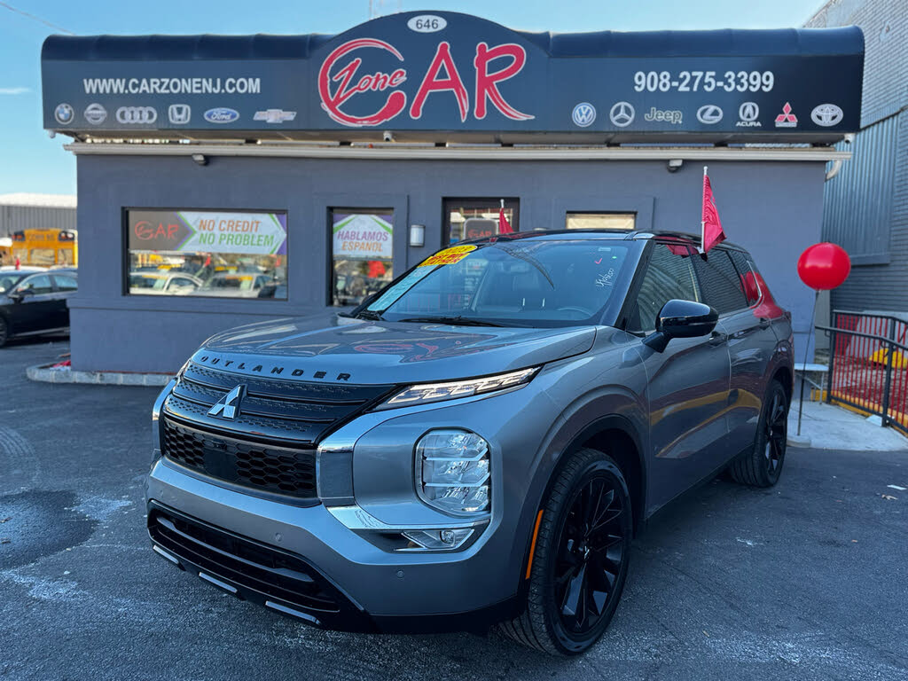 2023 Mitsubishi Outlander SEL FWD