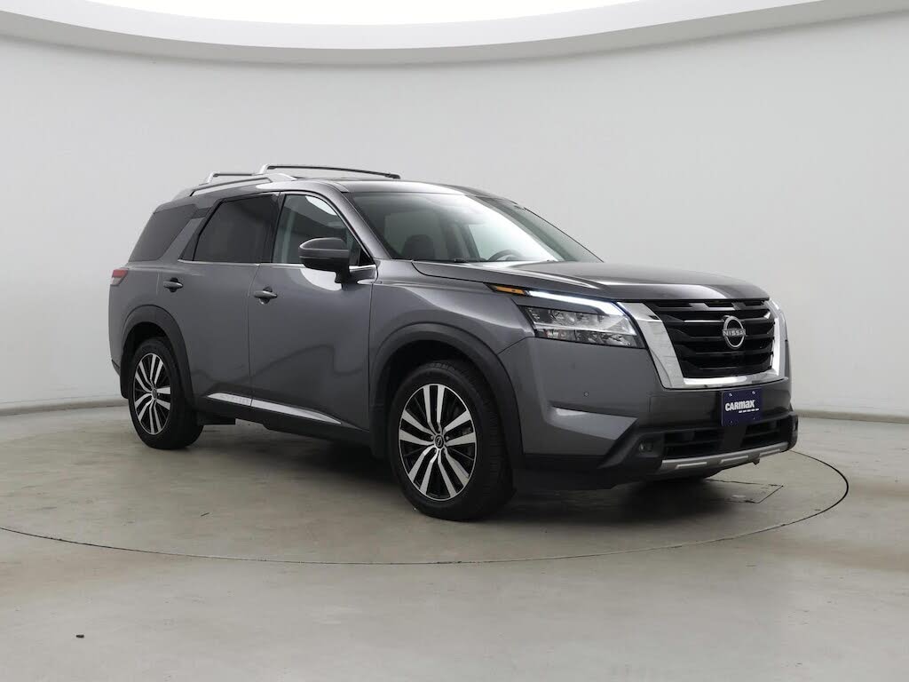 2023 Nissan Pathfinder Platinum 4WD