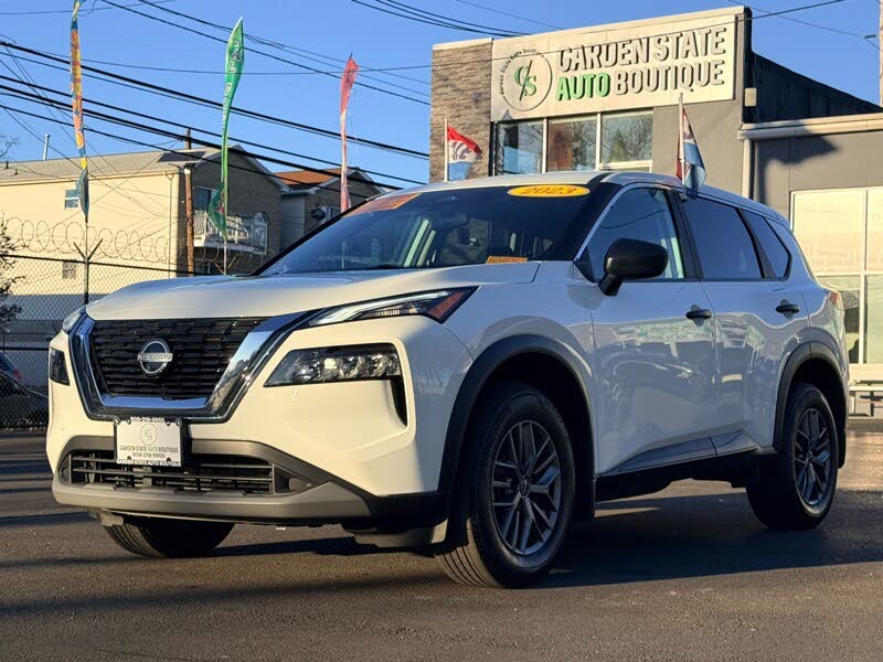 2023 Nissan Rogue S AWD