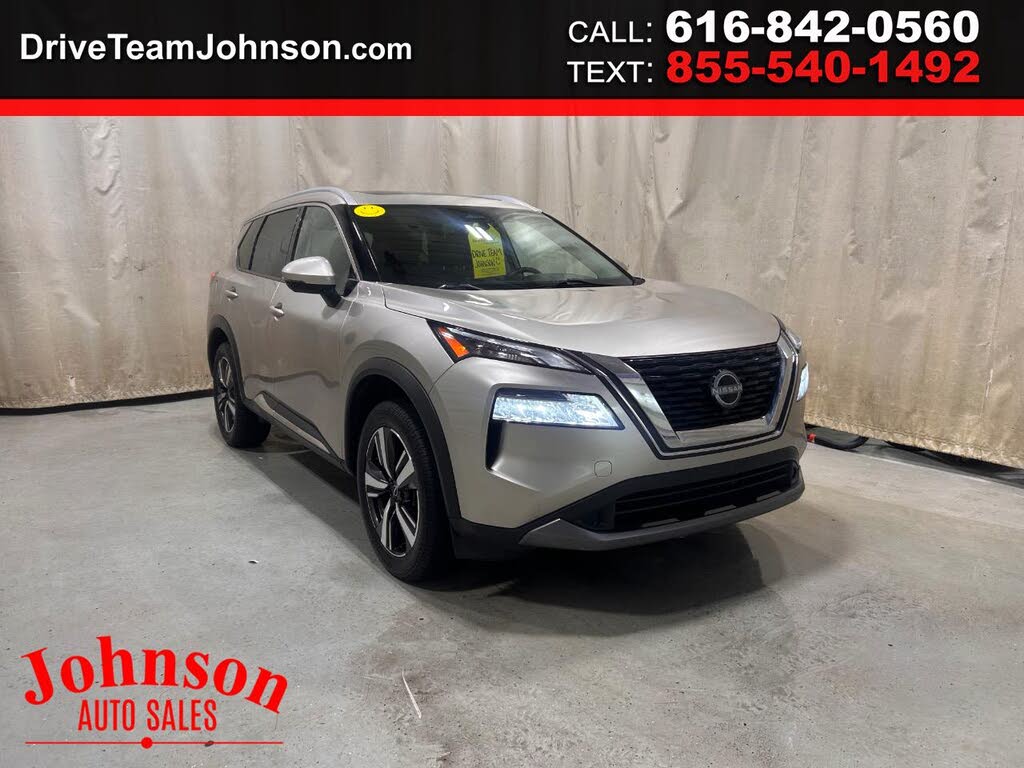 2023 Nissan Rogue SL AWD