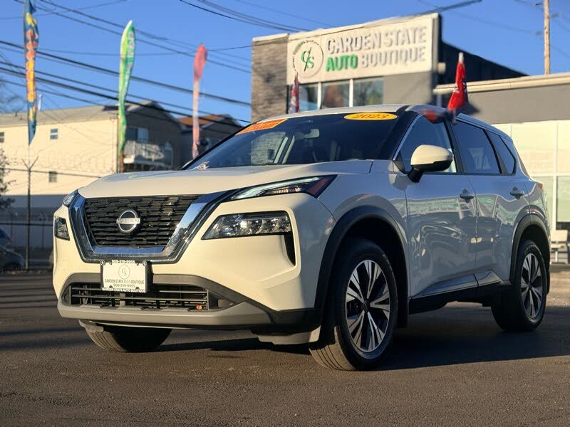 2023 Nissan Rogue SV AWD